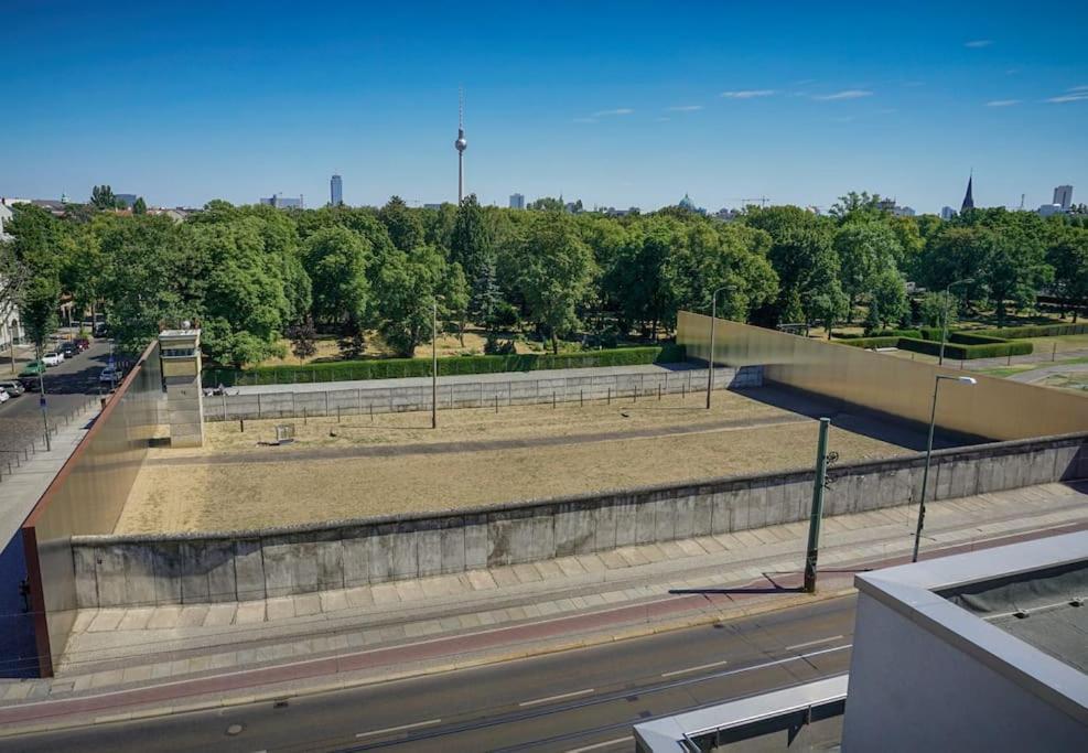 Appartamento Newly Renovated In Ideal Location Berlino